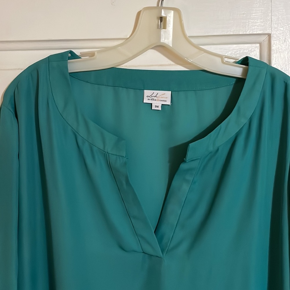 Pullover Tunic - image 2